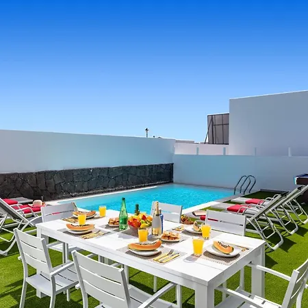 Villa Yucca Mar By Playa Blanca (Lanzarote)